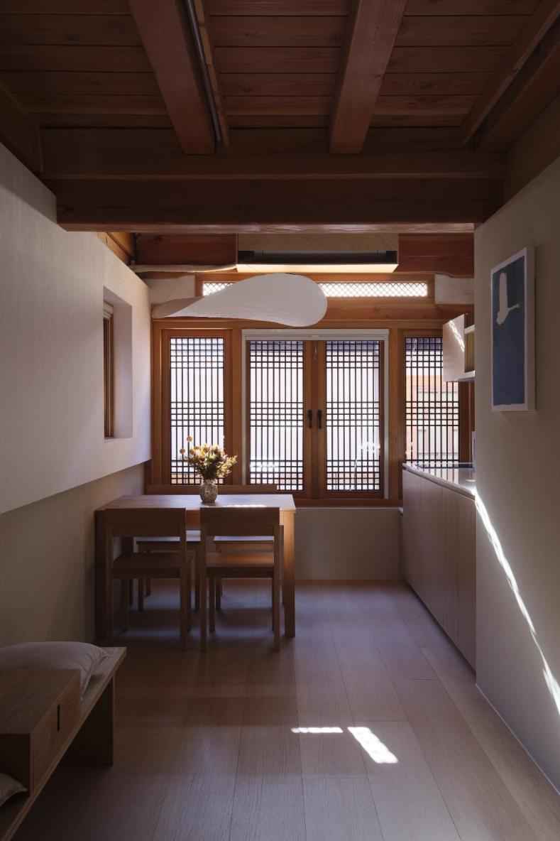 The Korean Traditional Hanok In Downtown Seoul For Convenient Public Transportation - Seoul Ari Exterior foto