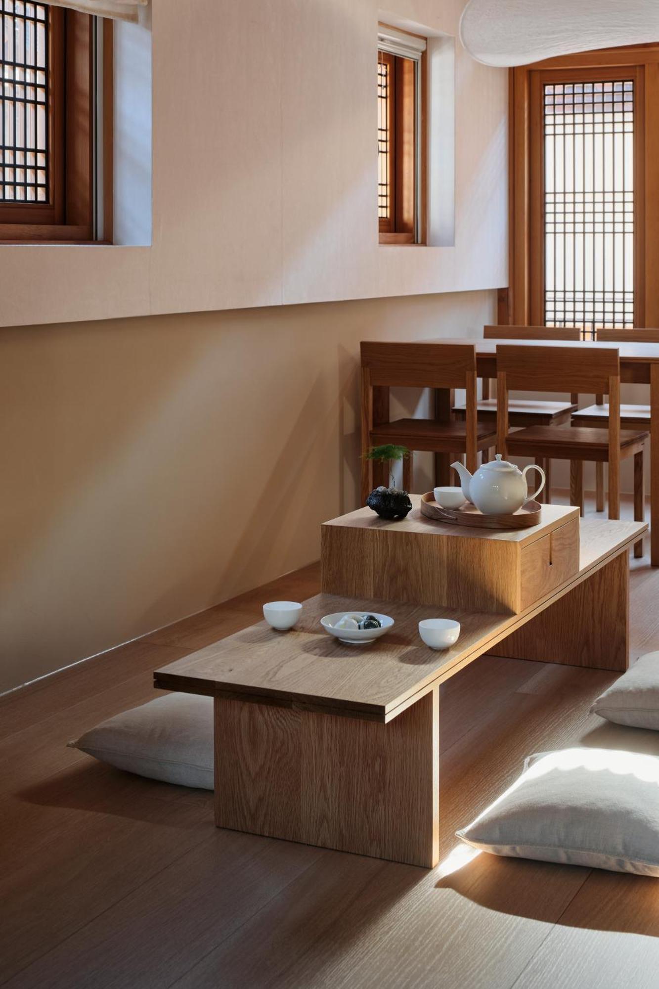 The Korean Traditional Hanok In Downtown Seoul For Convenient Public Transportation - Seoul Ari Exterior foto