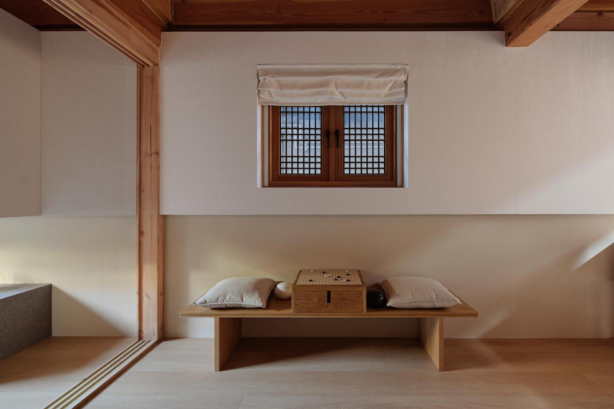 The Korean Traditional Hanok In Downtown Seoul For Convenient Public Transportation - Seoul Ari Exterior foto