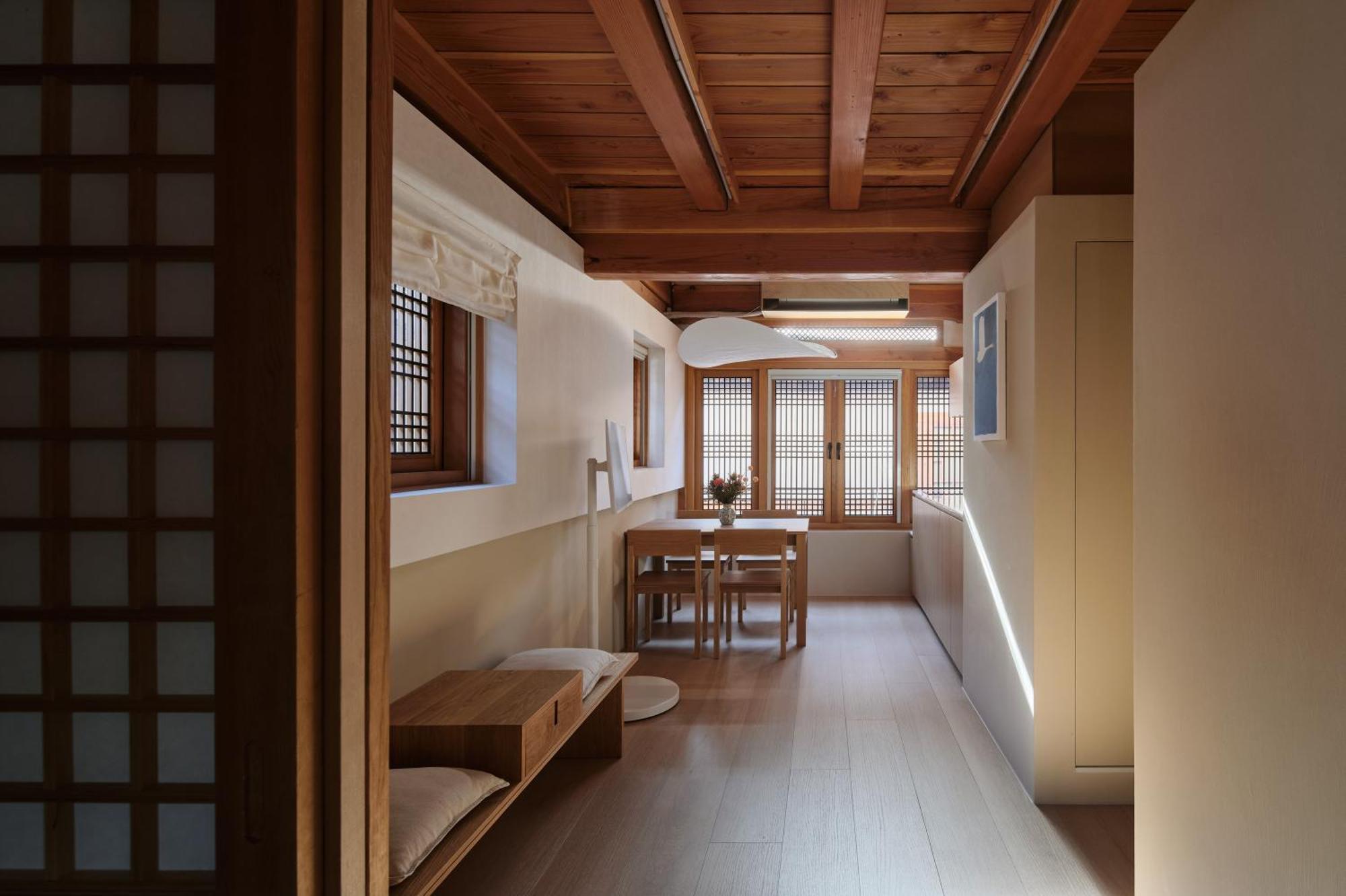 The Korean Traditional Hanok In Downtown Seoul For Convenient Public Transportation - Seoul Ari Exterior foto