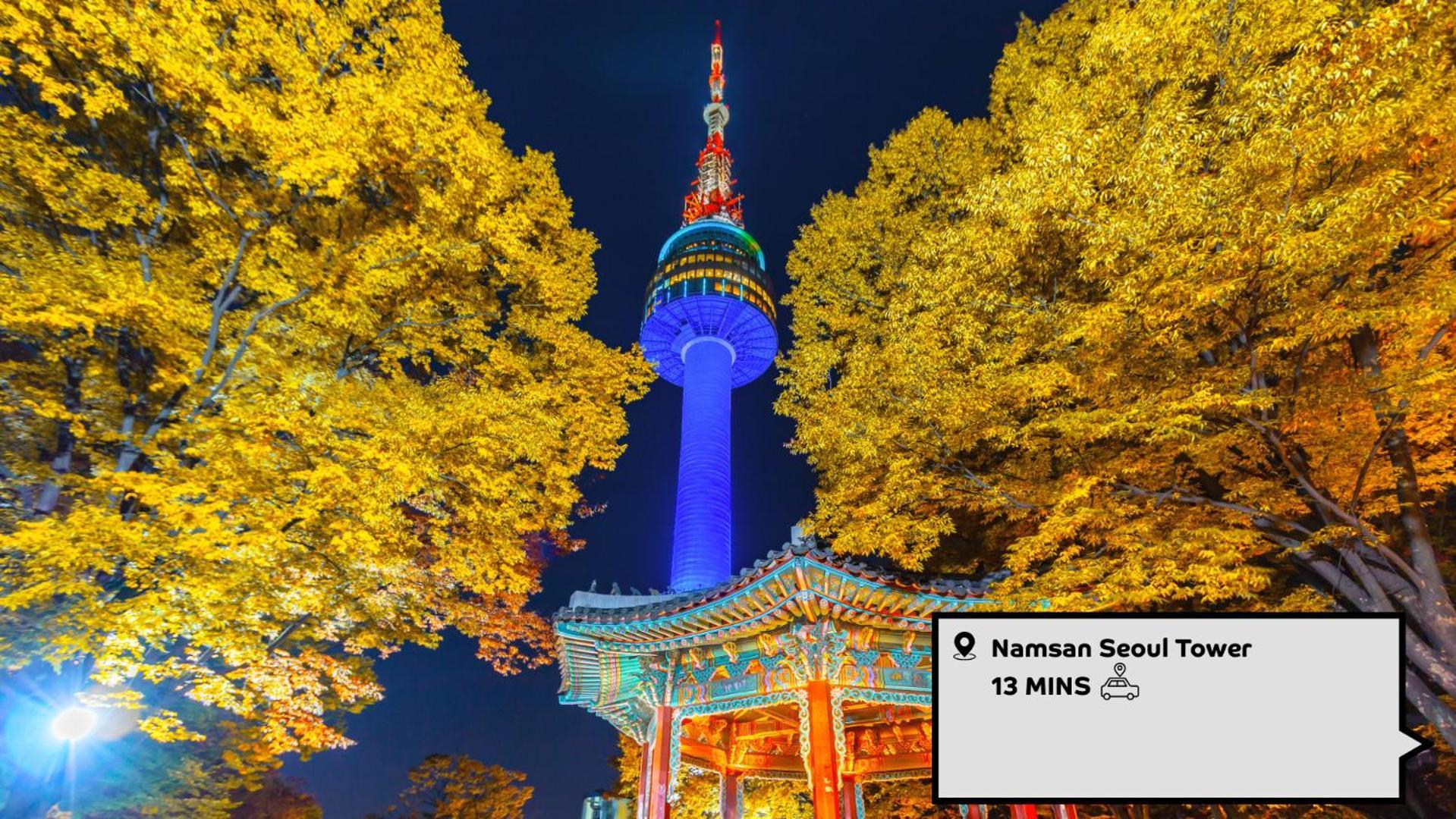 The Korean Traditional Hanok In Downtown Seoul For Convenient Public Transportation - Seoul Ari Exterior foto